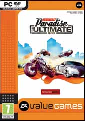 Burnout Paradise The Ultimate Box  Value Games  Pc